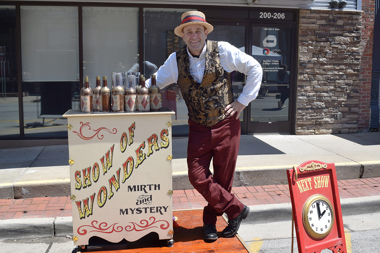Oasis Fests Return to Downtown Jonesboro